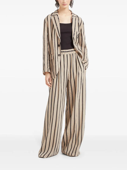Loose Track Pants
