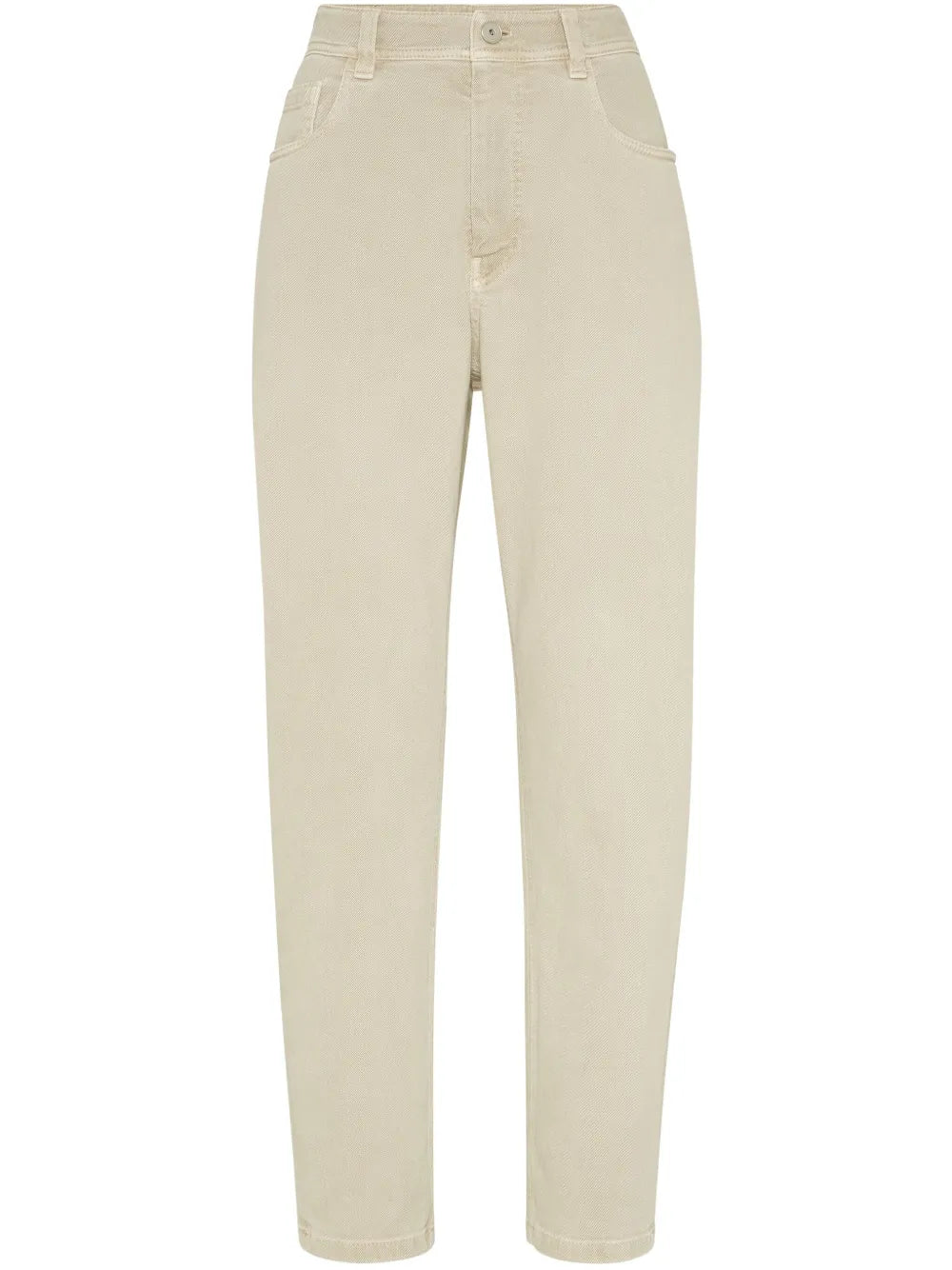 Tapered Jeans