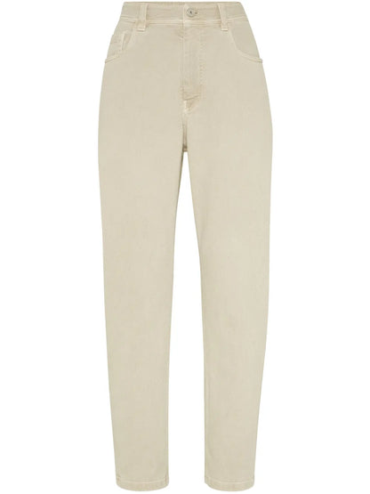 Tapered Jeans