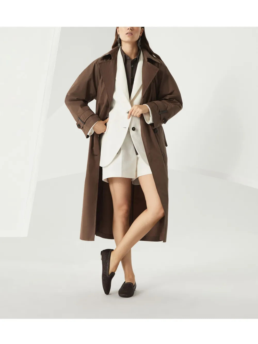 Tailored Shorts