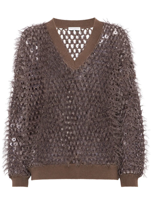 Brushed Sweater