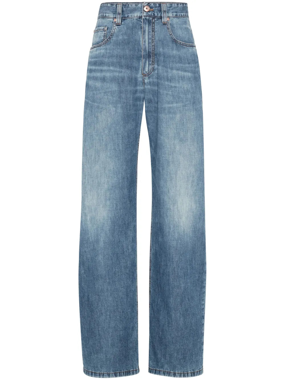 Cotton Boyfriend Jeans