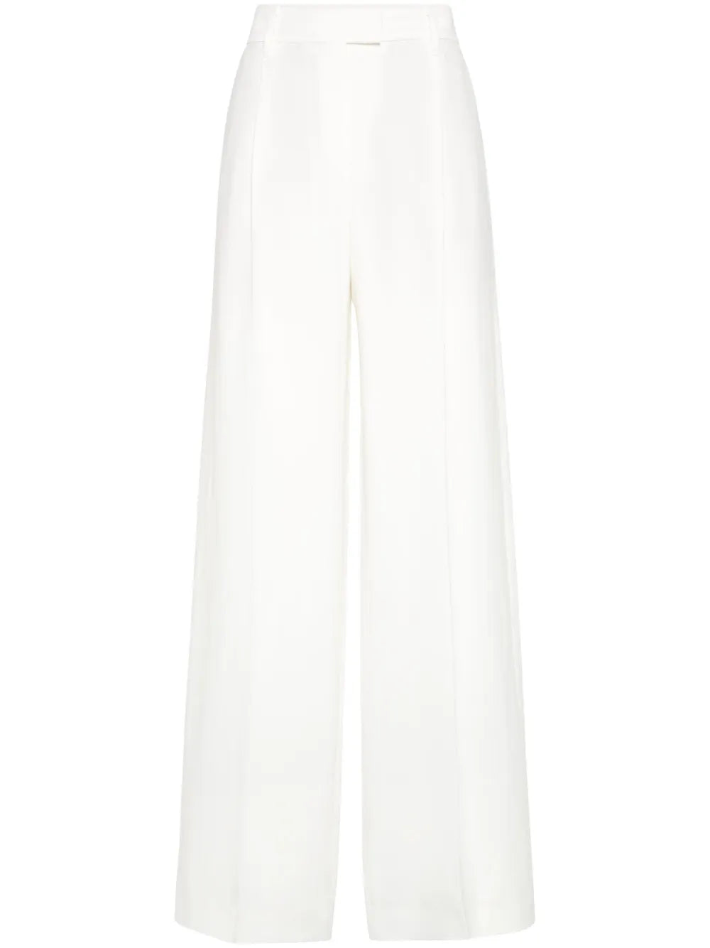 Pleated Trousers