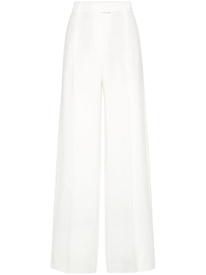 Pleated Trousers