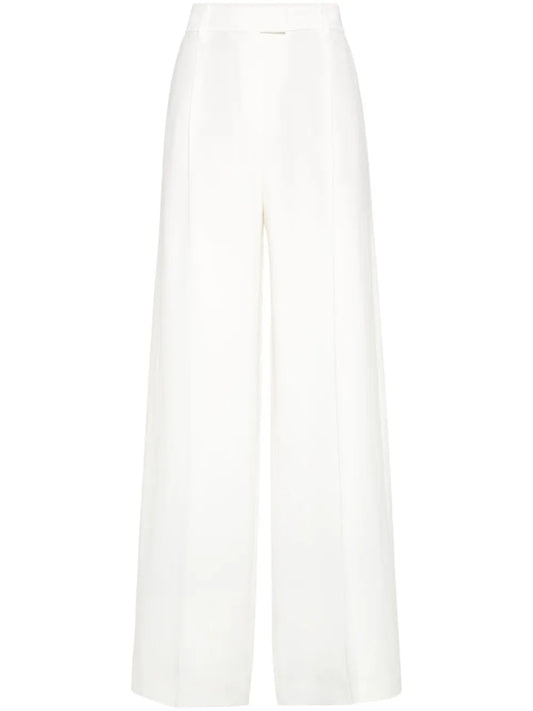 Pleated Trousers