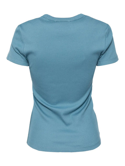 Logo-Patch T-Shirt