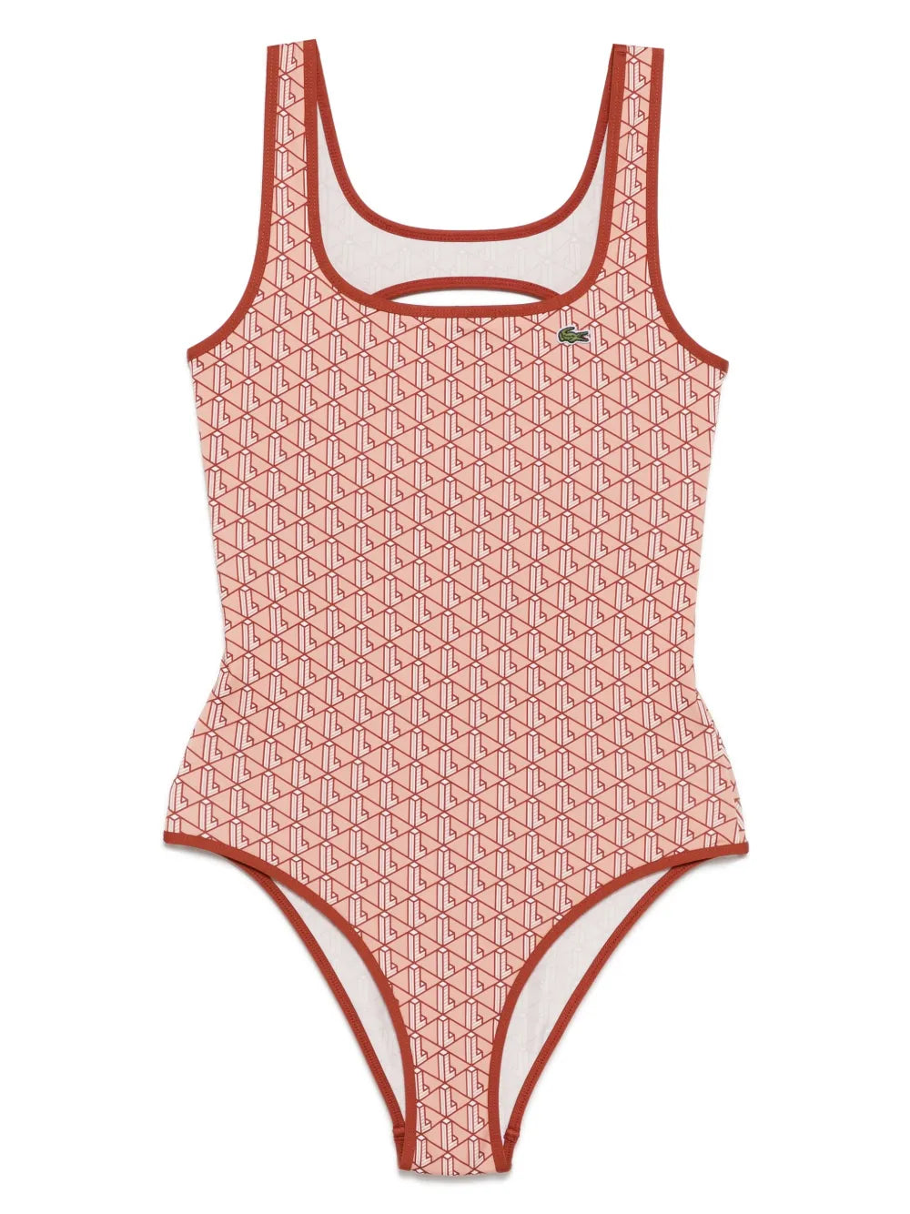 Printed One-Piece