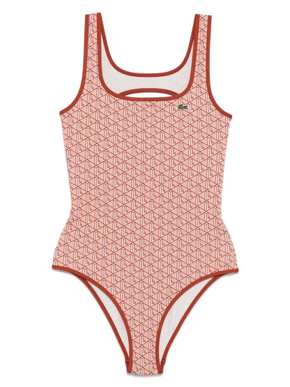 Printed One-Piece