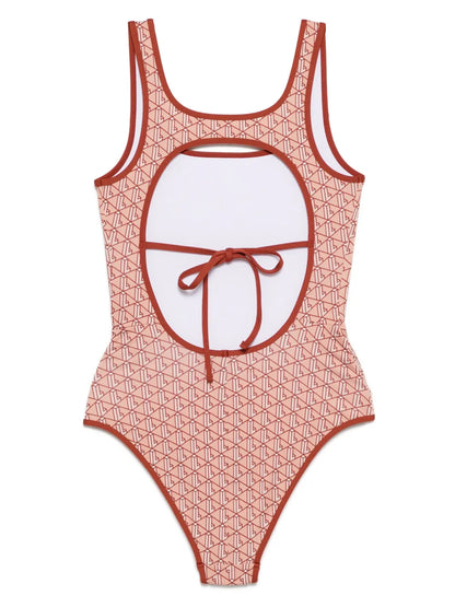 Printed One-Piece