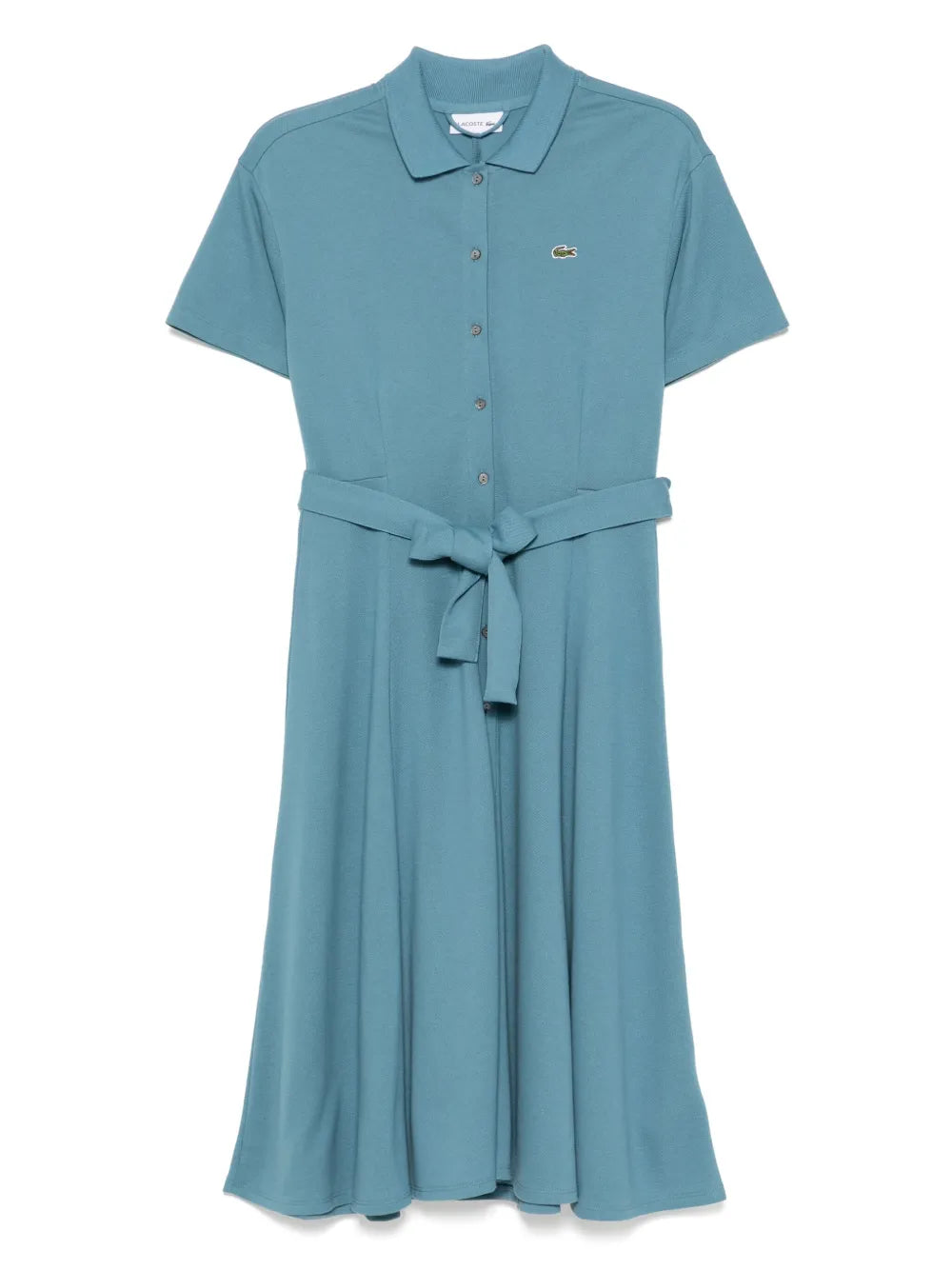 Mini-Piqué Dress