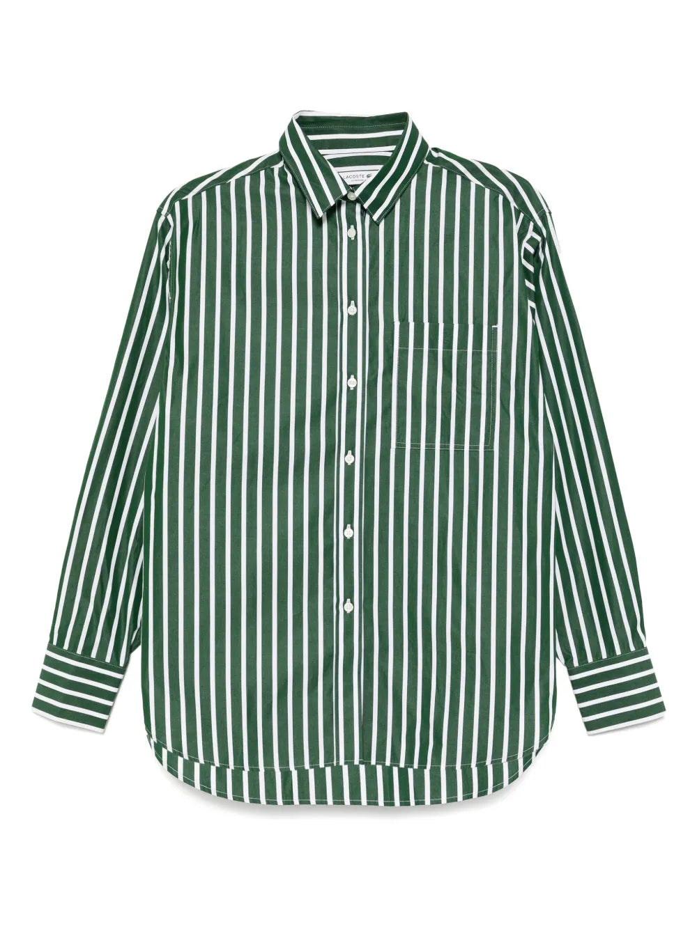 Cotton Poplin Shirt