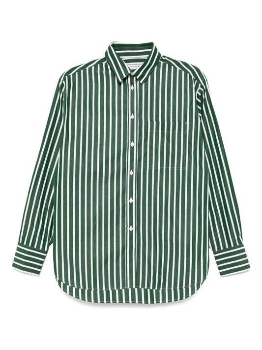 Cotton Poplin Shirt