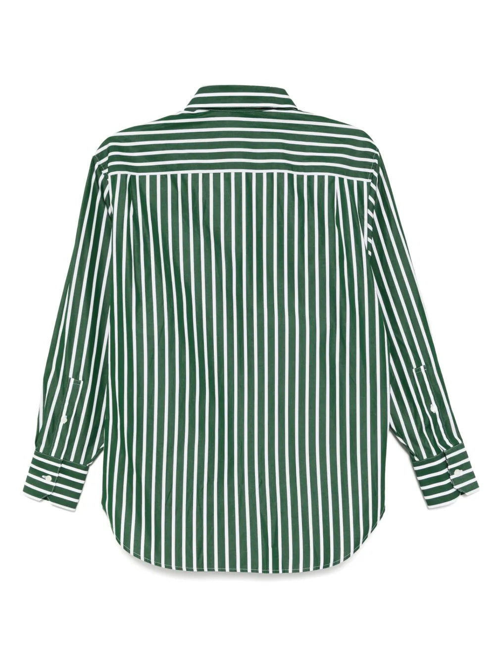 Cotton Poplin Shirt