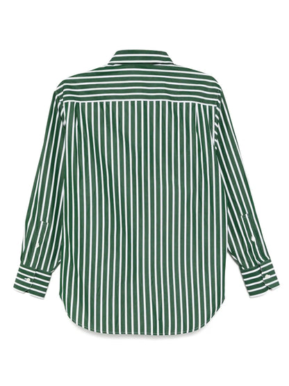 Cotton Poplin Shirt