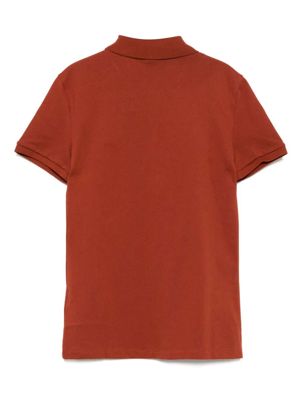 Logo-Patch Polo Top