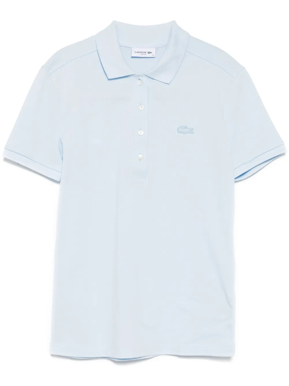 Logo-Patch Polo Top