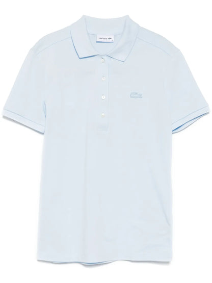 Logo-Patch Polo Top