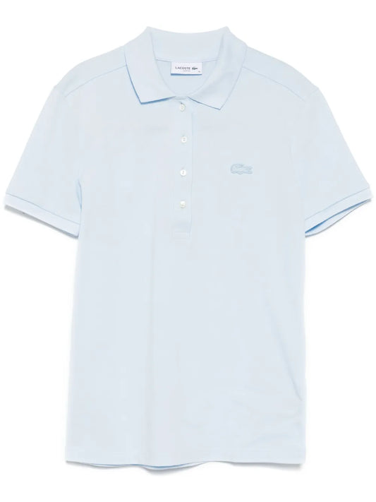 Logo-Patch Polo Top