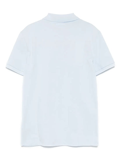 Logo-Patch Polo Top