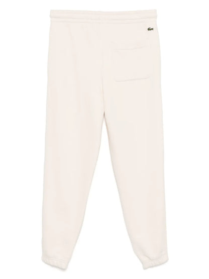 Embossed Logo Pants