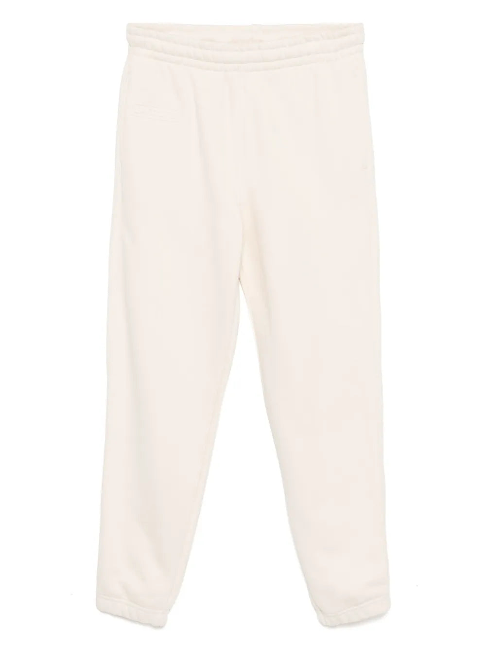 Embossed Logo Pants