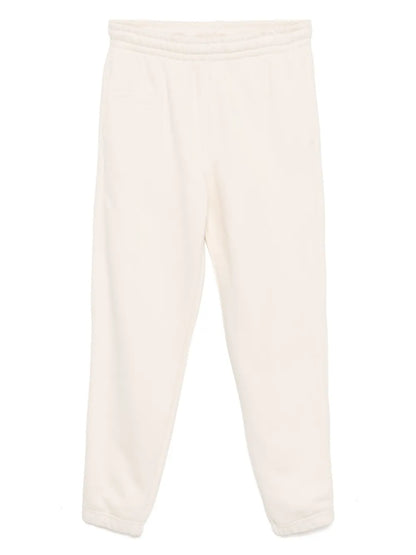 Embossed Logo Pants