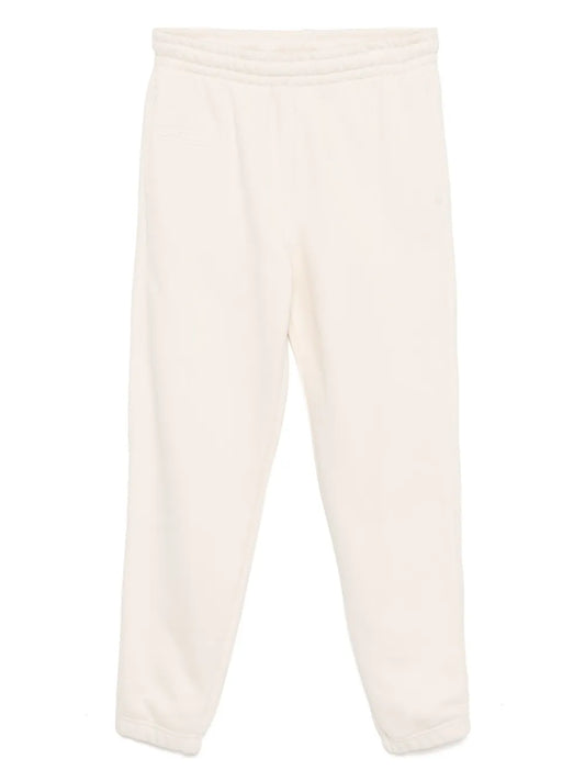Embossed Logo Pants