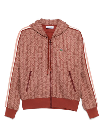 Monogram Hoodie