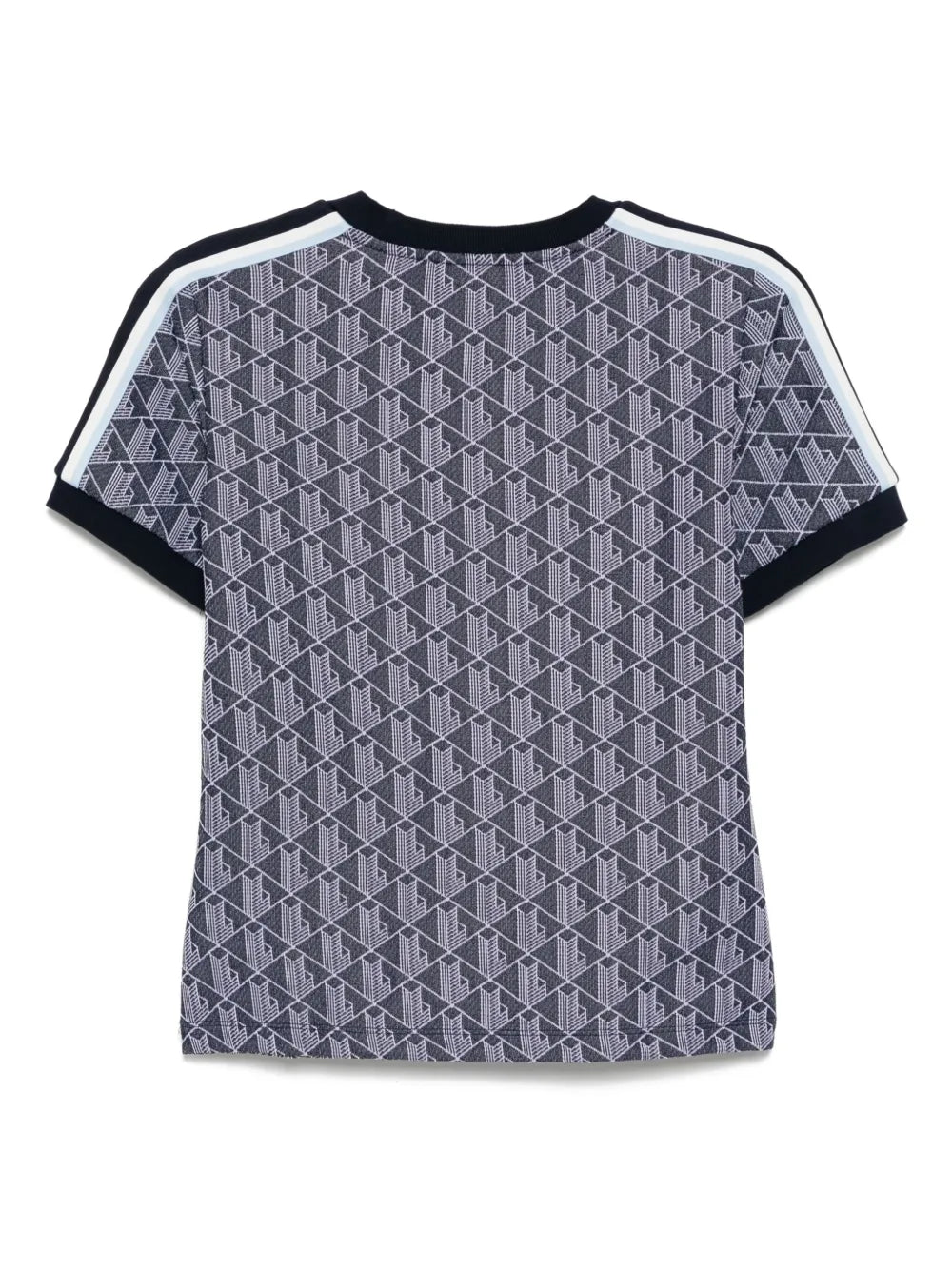 Monogram Jacquard T-Shirt