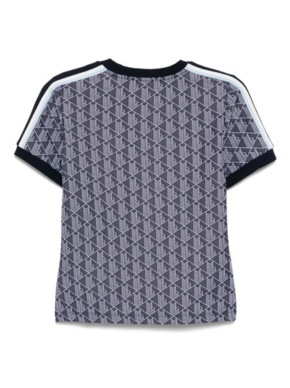 Monogram Jacquard T-Shirt