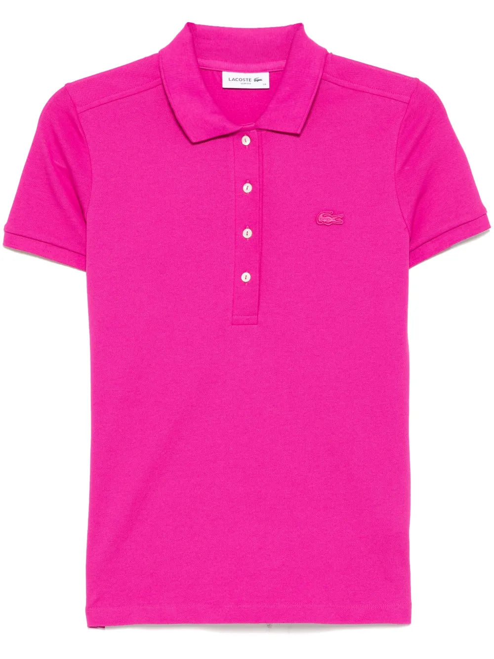 Logo-Patch Polo Top