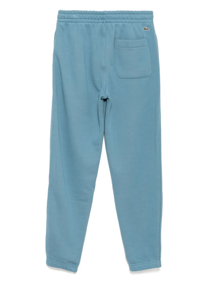 Logo-Embossed Fleece Pants