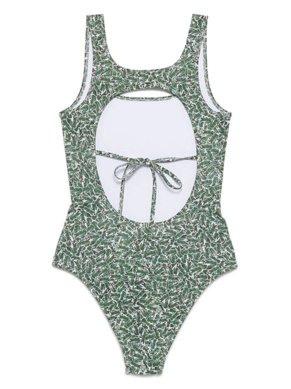 Printed One-Piece