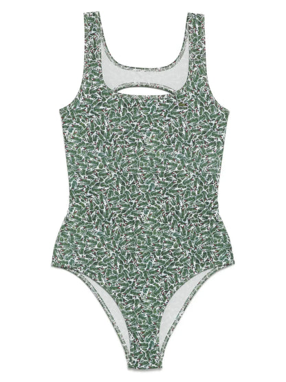 Printed One-Piece