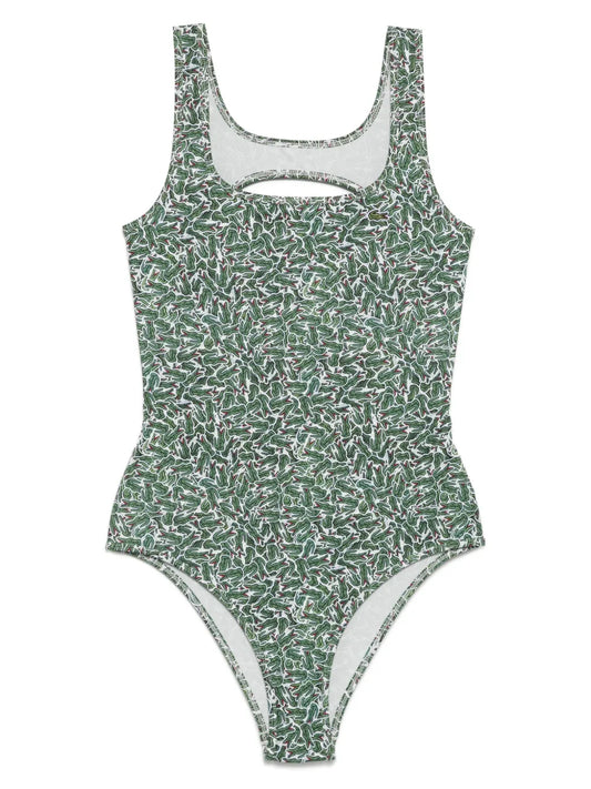 Printed One-Piece