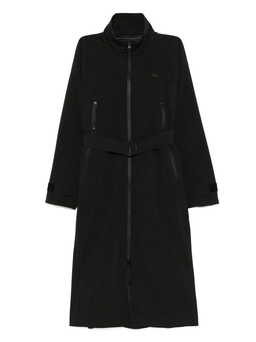 Water-Repellent Parka