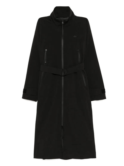 Water-Repellent Parka