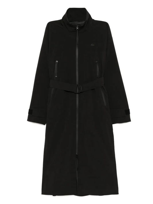 Water-Repellent Parka