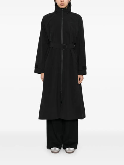Water-Repellent Parka