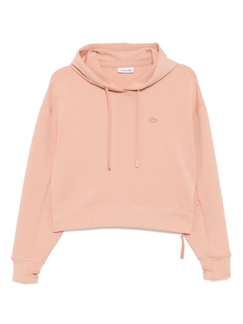 Short-Cut Hoodie