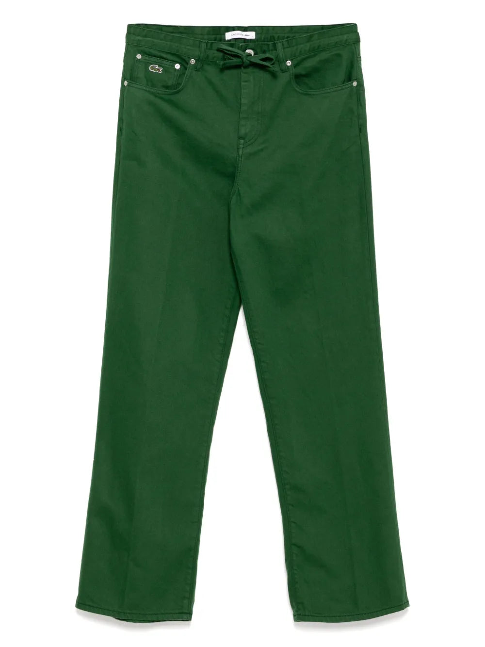 Wide-Leg Jeans