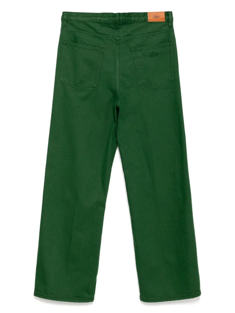Wide-Leg Jeans