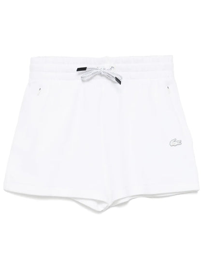 Logo-Patch Shorts