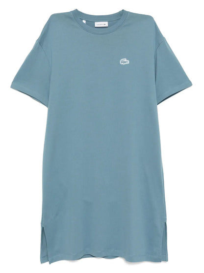 Cotton-Jersey T-Shirt Dress