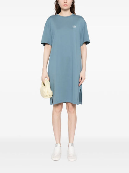 Cotton-Jersey T-Shirt Dress