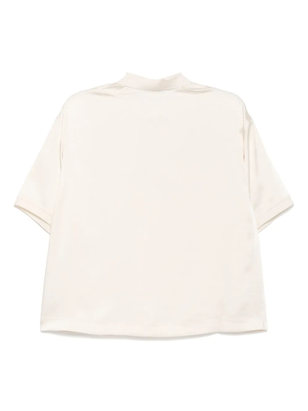 Logo-Patch Polo Shirt