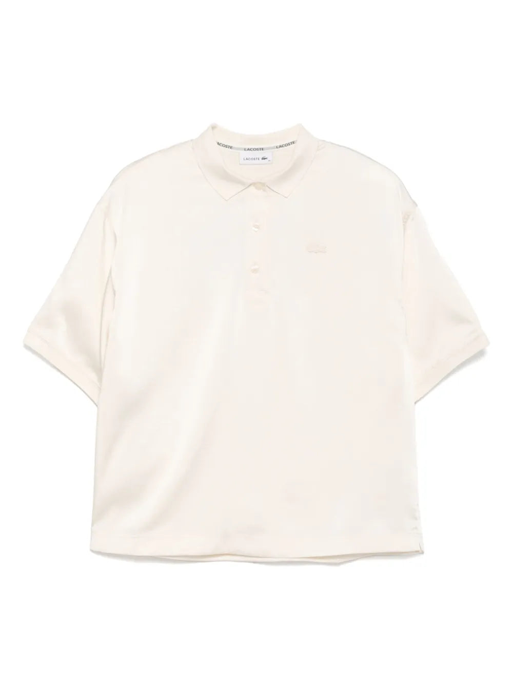 Logo-Patch Polo Shirt