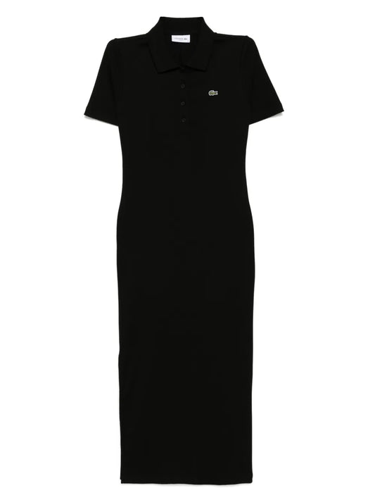 Cotton Ribbed Dress