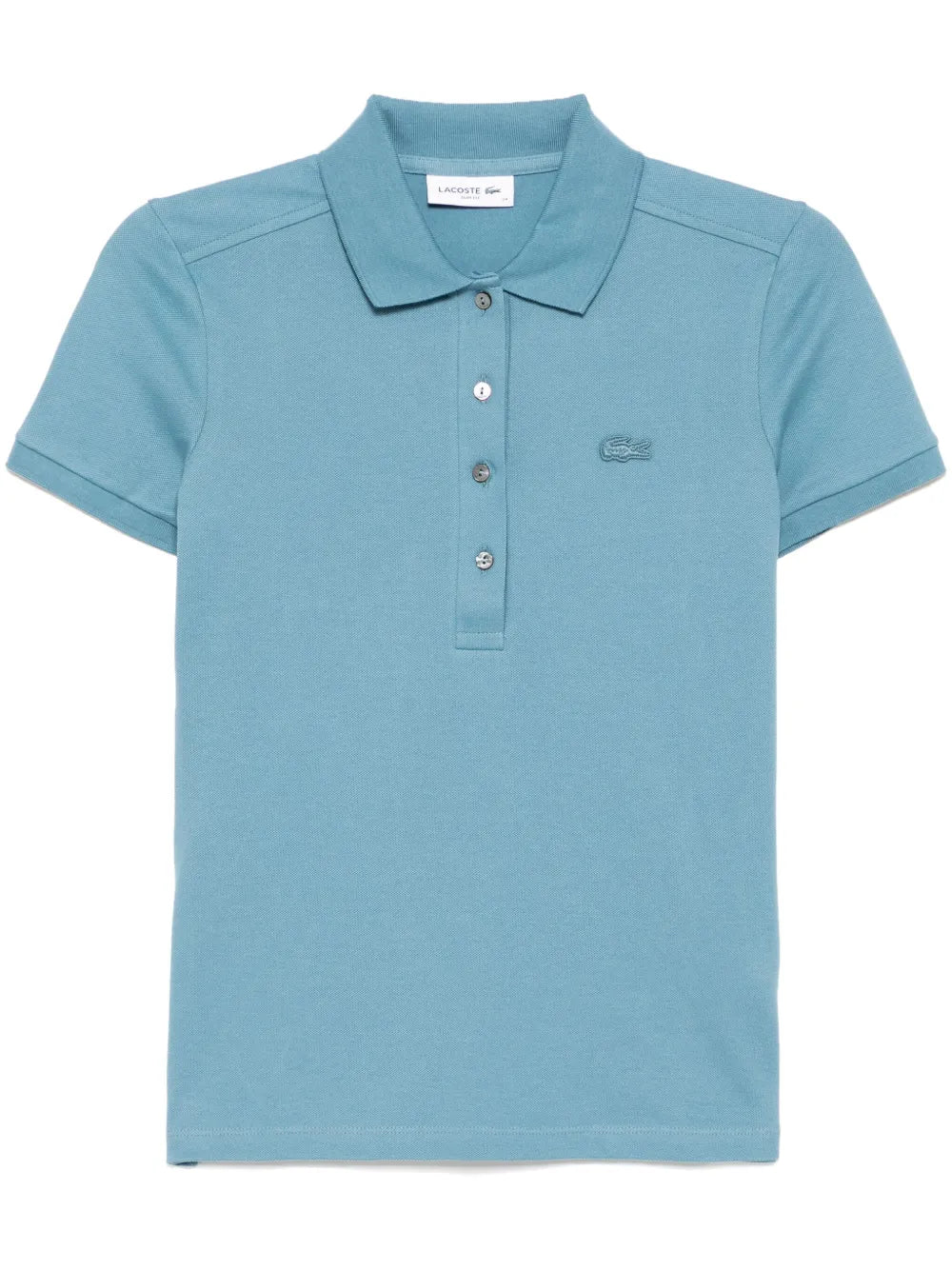 Logo-Patch Polo Top
