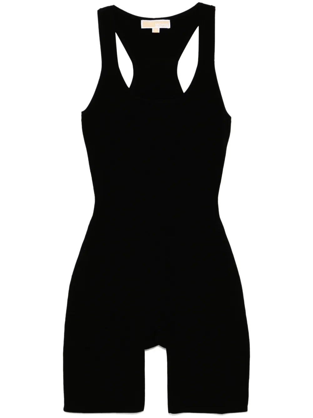 Scoop-Neck Bodysuit